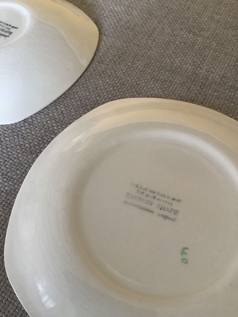 Midwinter ミッドウィンター　Toadstools 毒キノコ　トリオ