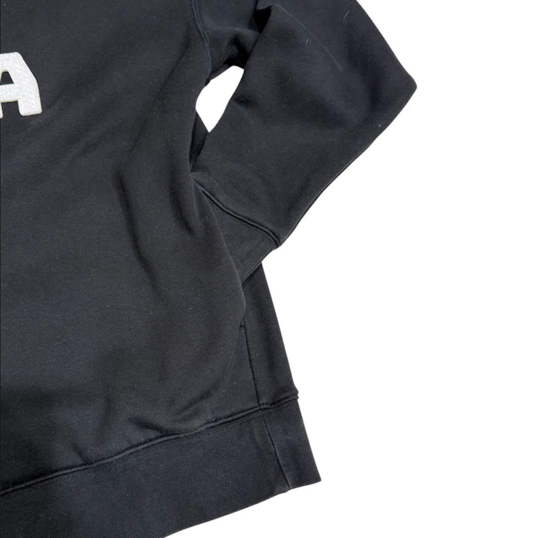 muta MARINEムータマリン☆ BIG クルーネックスウェットBOAT☆黒