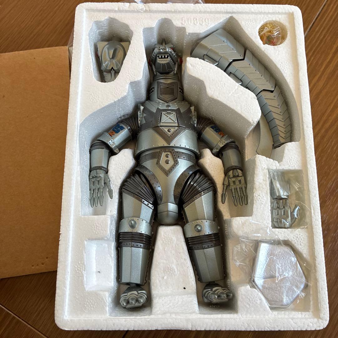 reina 超合金GD-98メカゴジラ1975