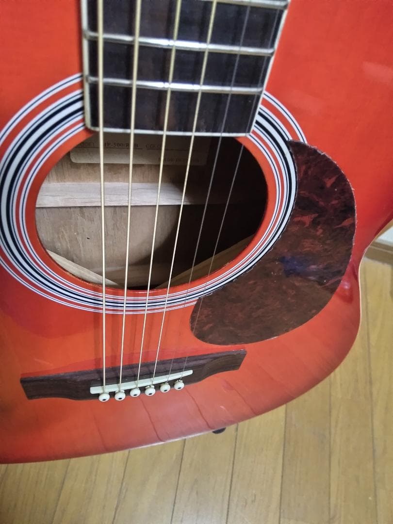 ❤️弦高調整済！「Mavis メイビス　MF-500 RSB」o(^o^)o