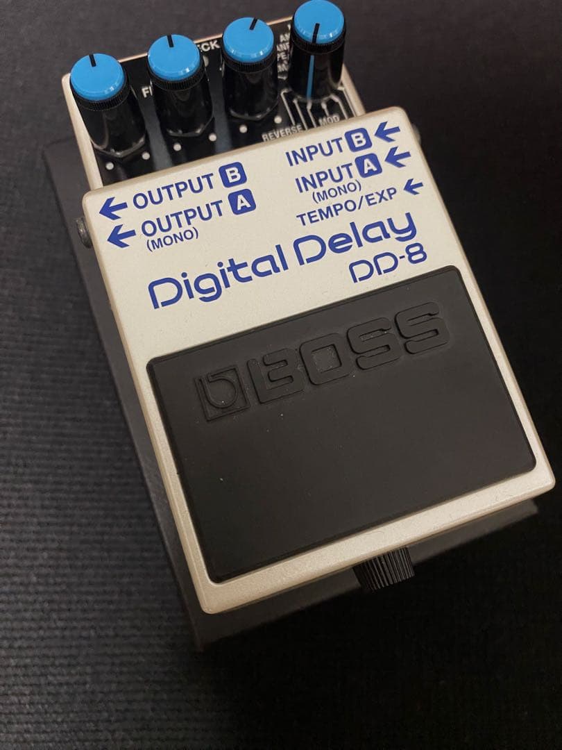 【美品】BOSS デジタルディレイ DD-8