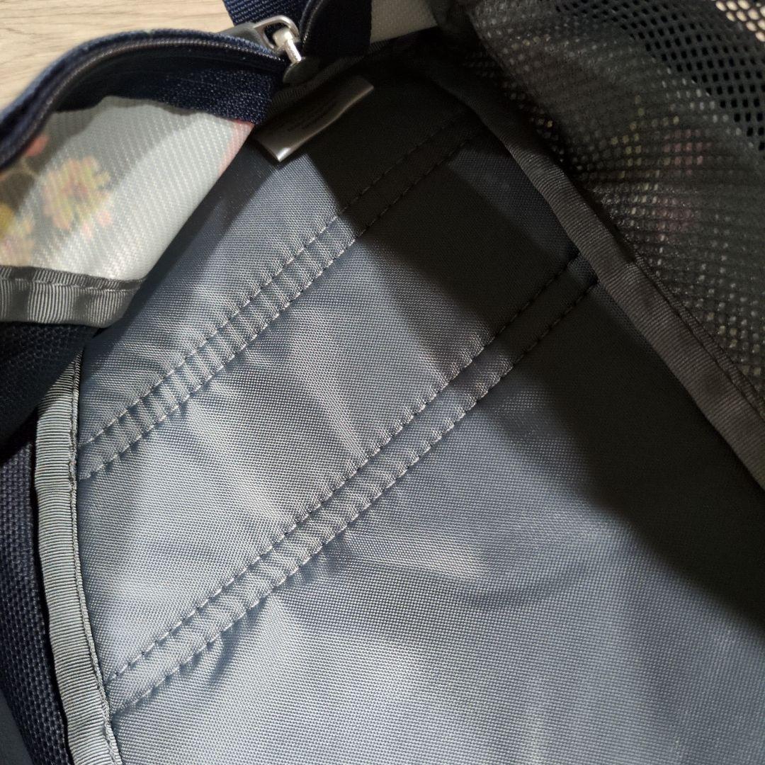 極美品　THE NORTH FACE 花柄ボディバッグ