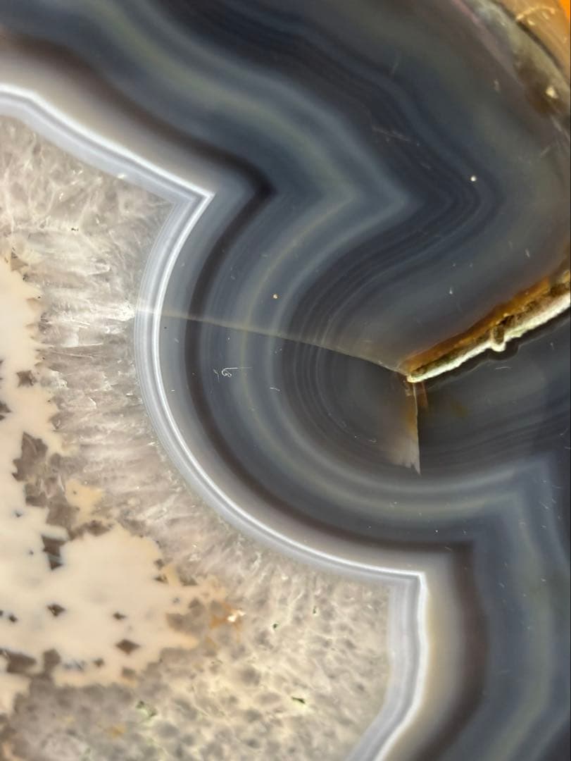 【天然石 / 瑪瑙 】ストーン 石 鑑賞 インテリア