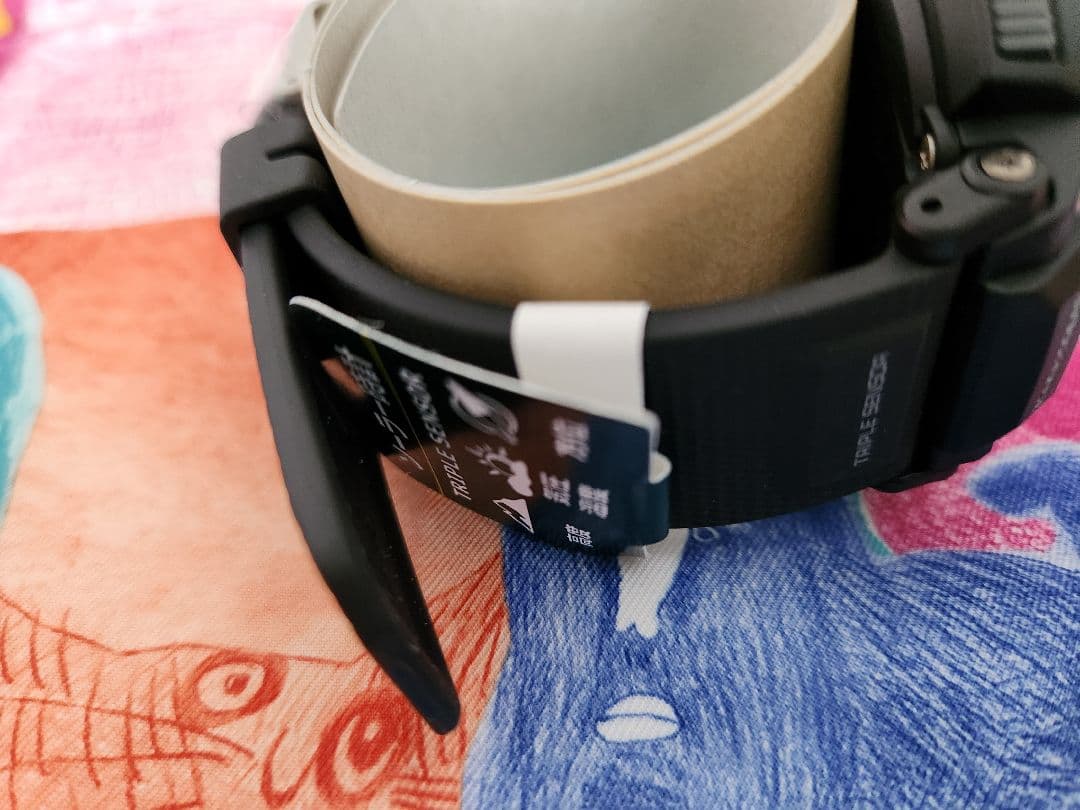 カシオ　プロトレック クライマーライン　ソーラー PRG-340-1JF メンズ