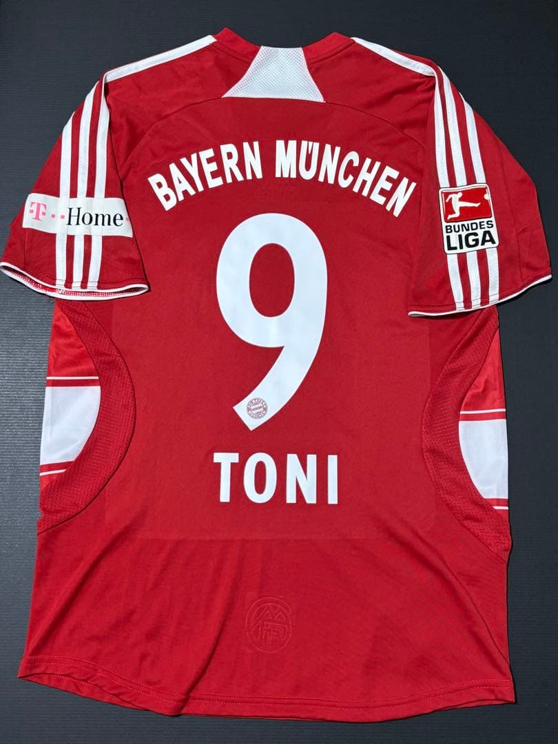 【ルカ・トニ】バイエルンユニフォーム