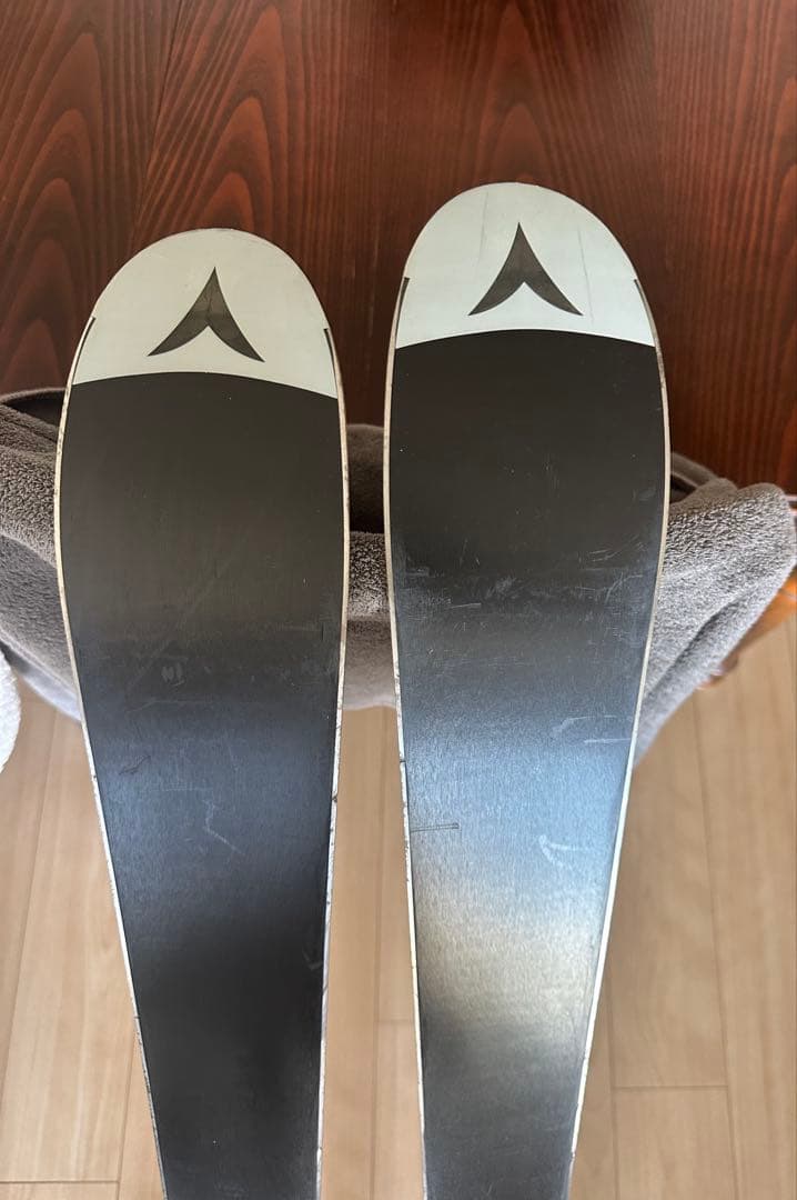 女性用スキー158cm、Dynastar エクスクルーシブ センセーション