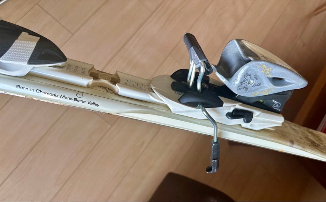 女性用スキー158cm、Dynastar エクスクルーシブ センセーション