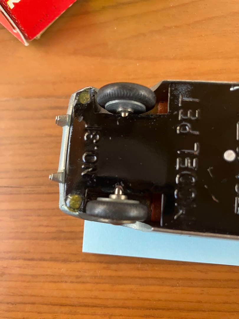 ミニカー MODELPET TOYOTA SPORTS 800