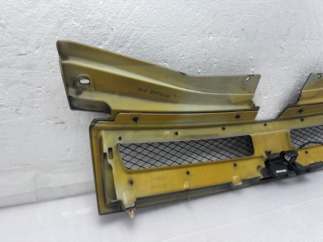 三菱 デリカD5 ローデスト CV5W 純正カメラ付きフロントグリル