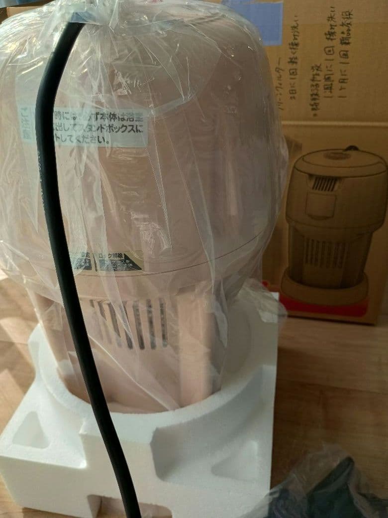 湯沸かし器【湯美人】１度使用【美品】