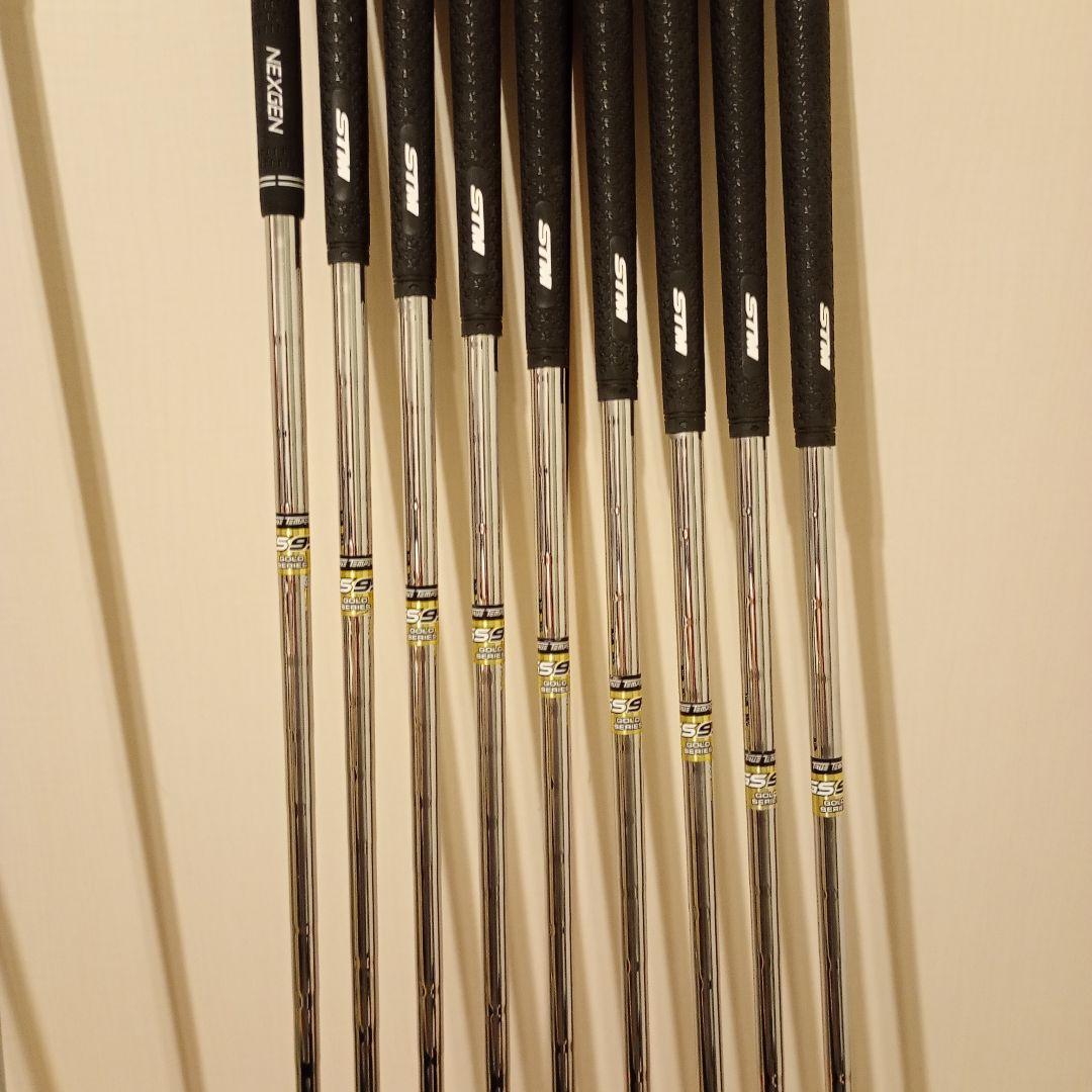 再値下げ！ブリジストン X-DRIVE GR クラブセット14本