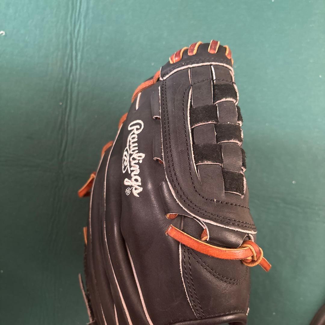 USAローリングス PRODJ2 硬式グローブ