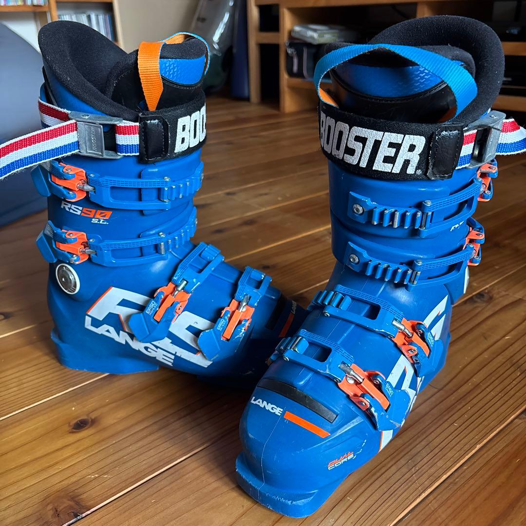 LANGE RS 90 SC スキーブーツ 24.0-24.5cm