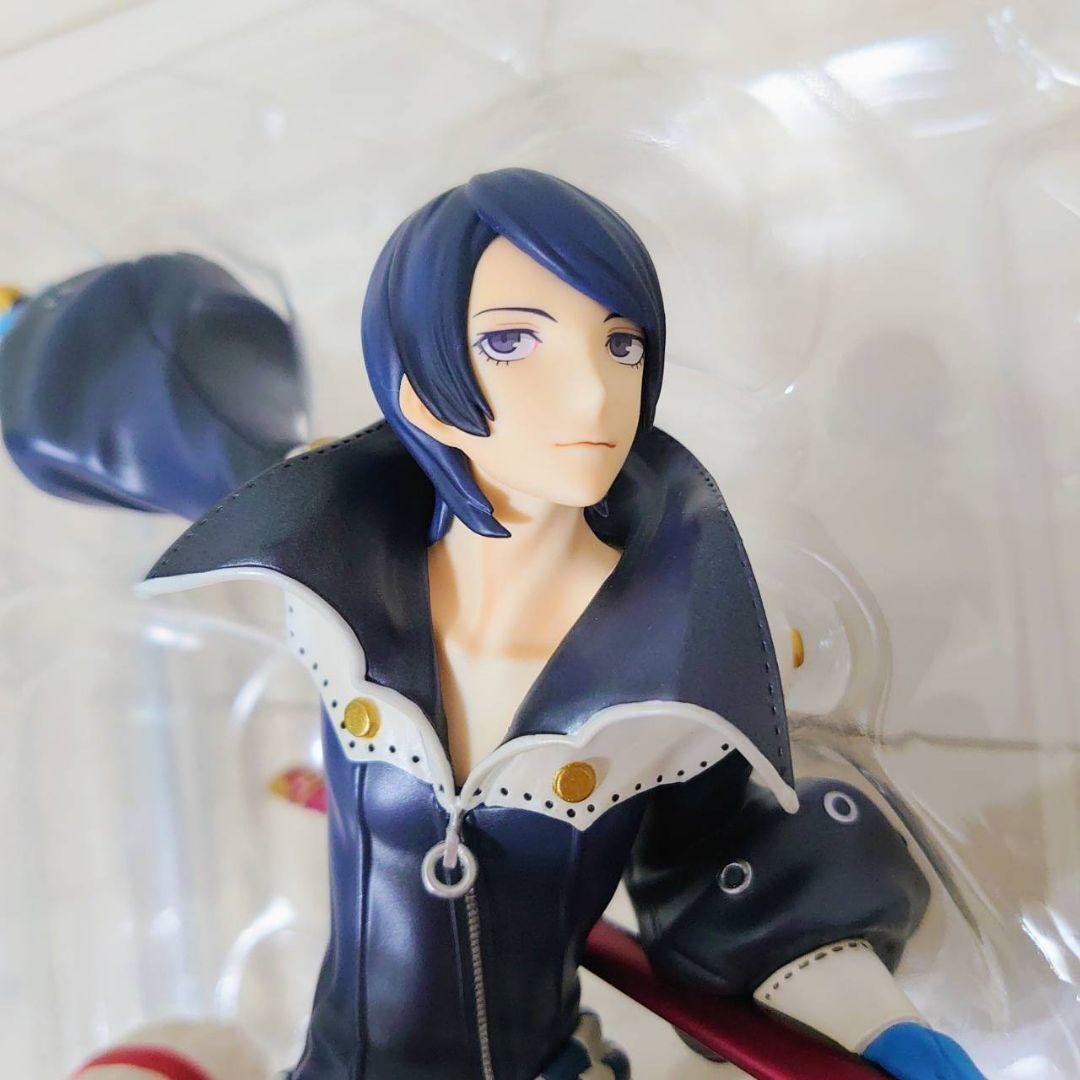 ルクリア ペルソナ5 ザ・ロイヤル フォックス 喜多川祐介 フィギュア