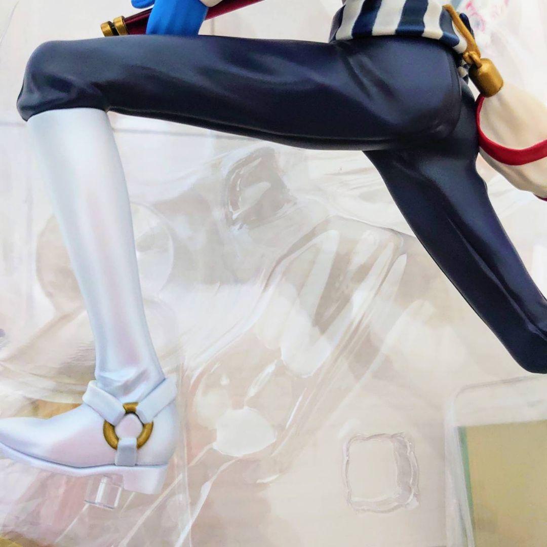 ルクリア ペルソナ5 ザ・ロイヤル フォックス 喜多川祐介 フィギュア