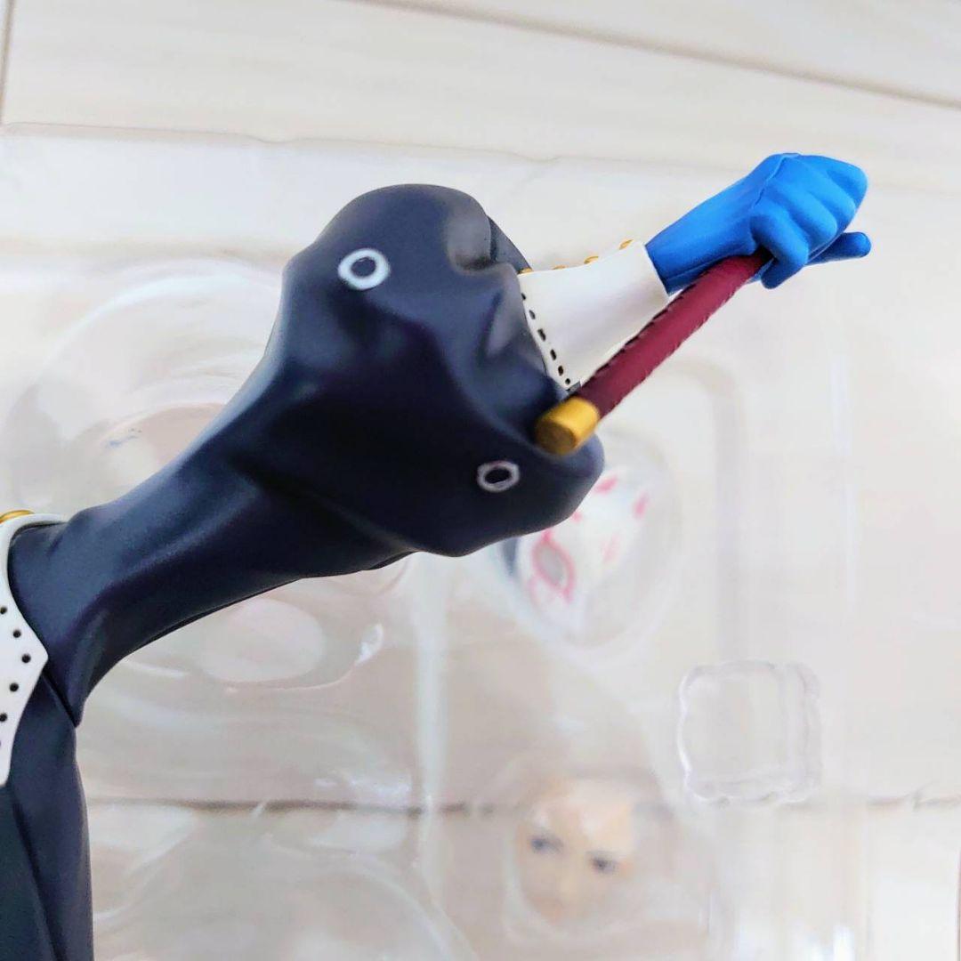 ルクリア ペルソナ5 ザ・ロイヤル フォックス 喜多川祐介 フィギュア