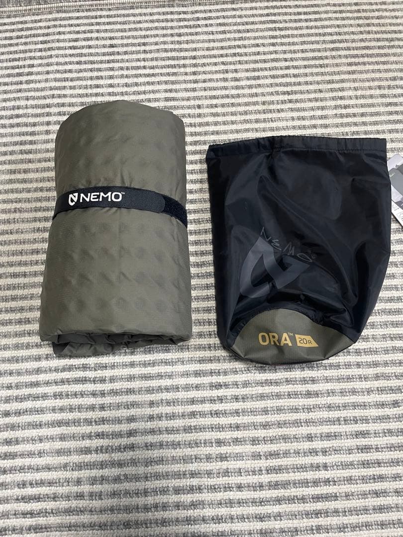 NEMO ORA 20R マット