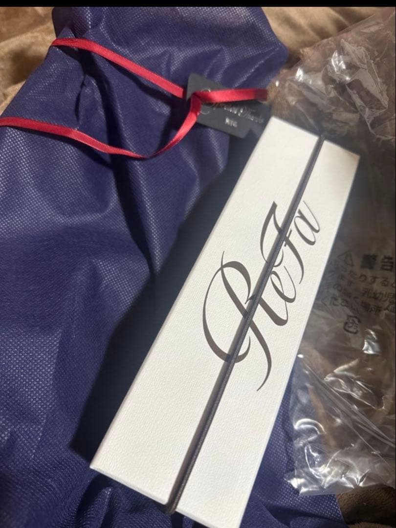 【未開封】ReFa リファ フィンガーアイロン ST 6 シルキーピンク　正規品