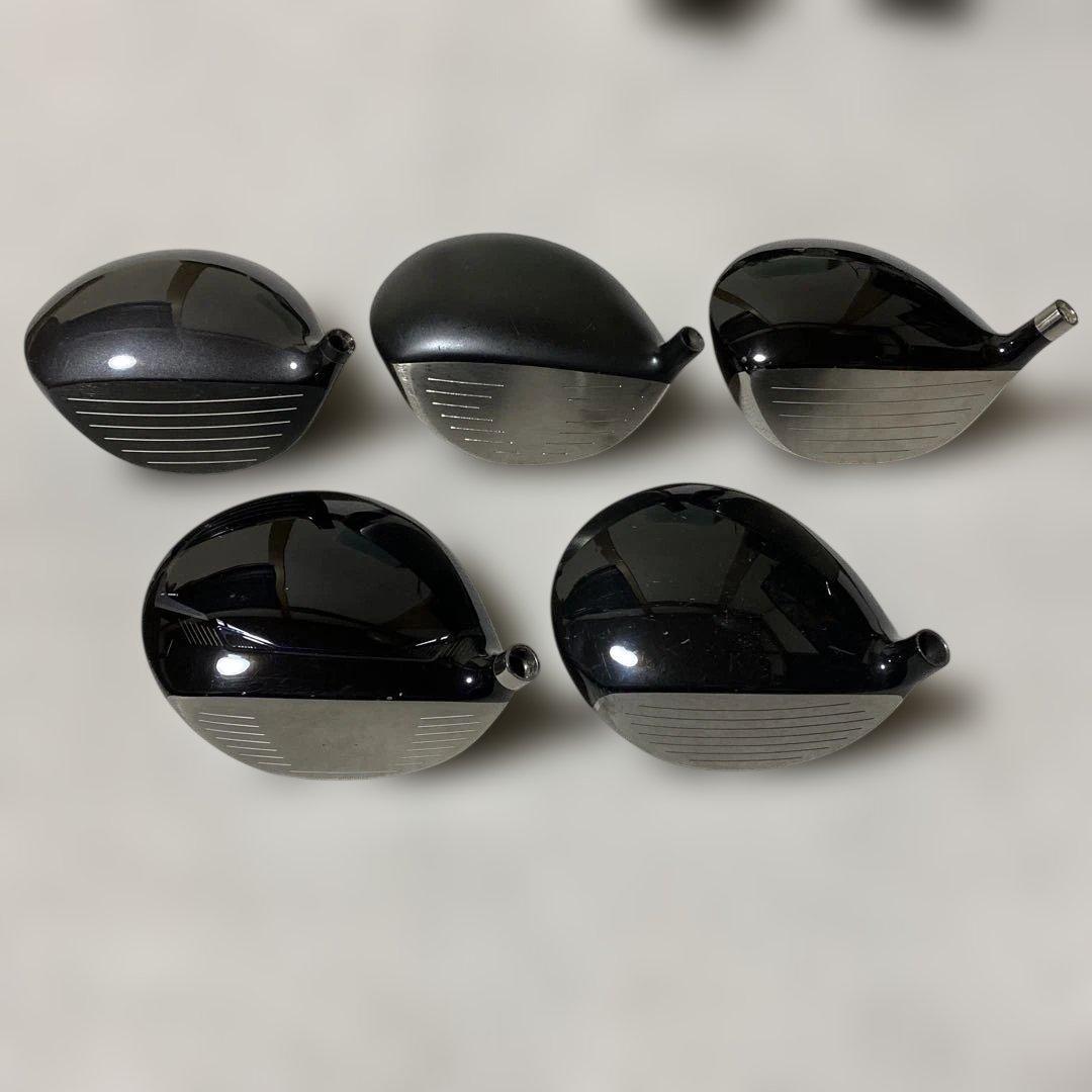 【29ヶセット】ドライバー、フェアウェイウッド用ヘッドのみ