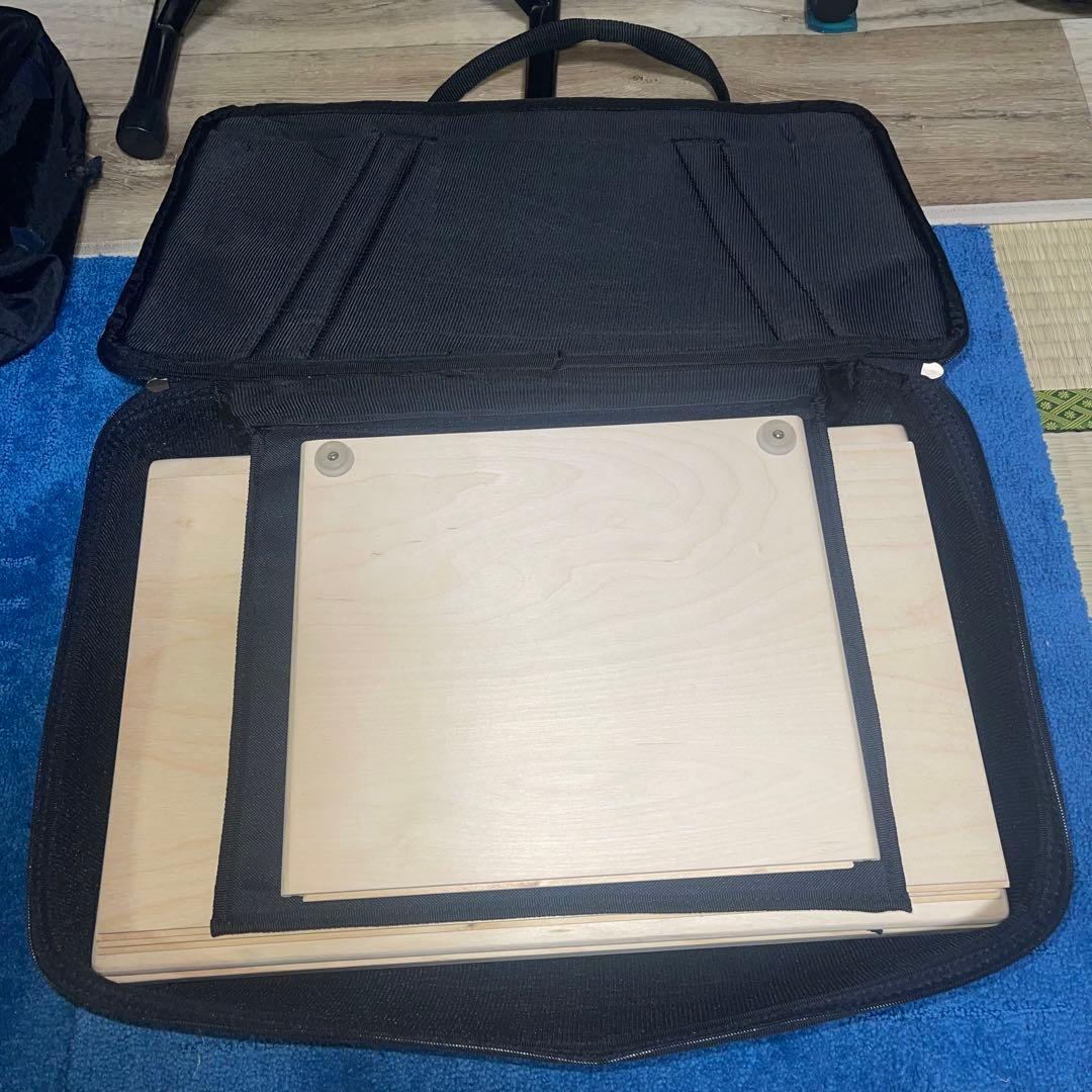 J.Leiva EASY CAJON 折りたたみ式カホン