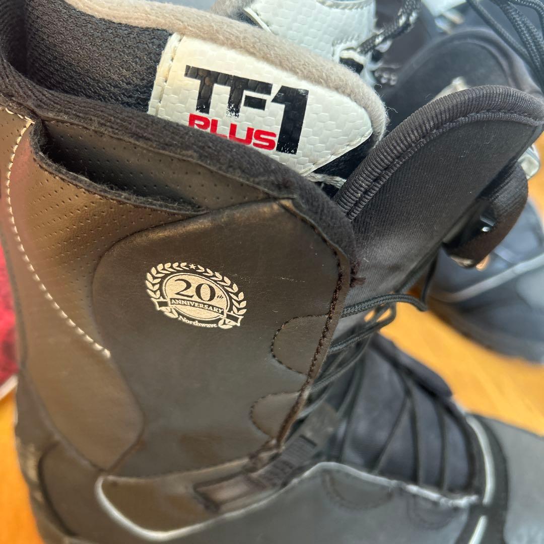 【スノーボード板、ビンディング、ブーツ、カバー付】YONEX/4XP