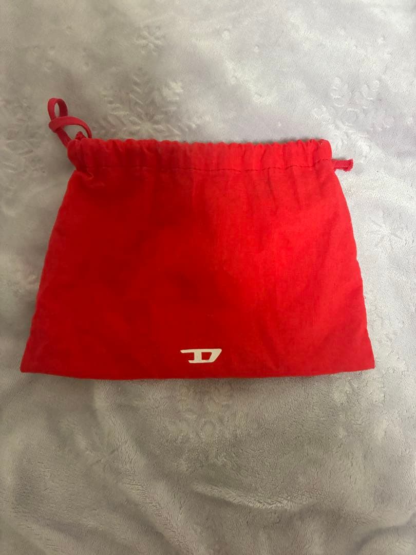 DIESEL レザーベルト