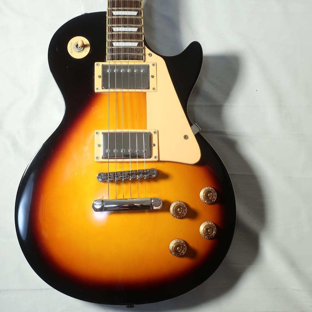 Photogenic レスポールタイプ エレキギター セットネック