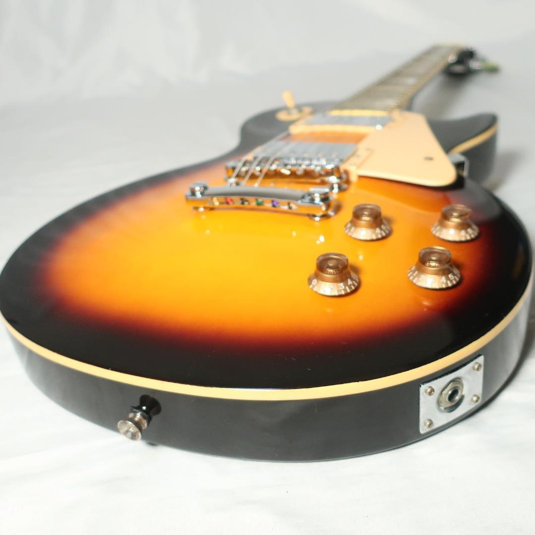 Photogenic レスポールタイプ エレキギター セットネック