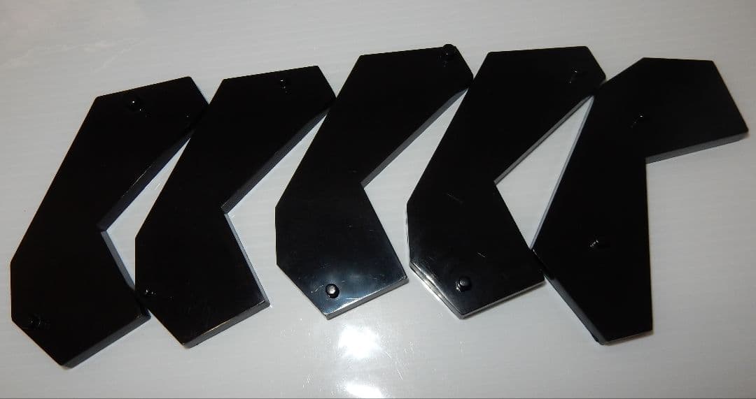 ソウルイーター トレーディングアーツ　フィギュア　6種類セット 訳あり