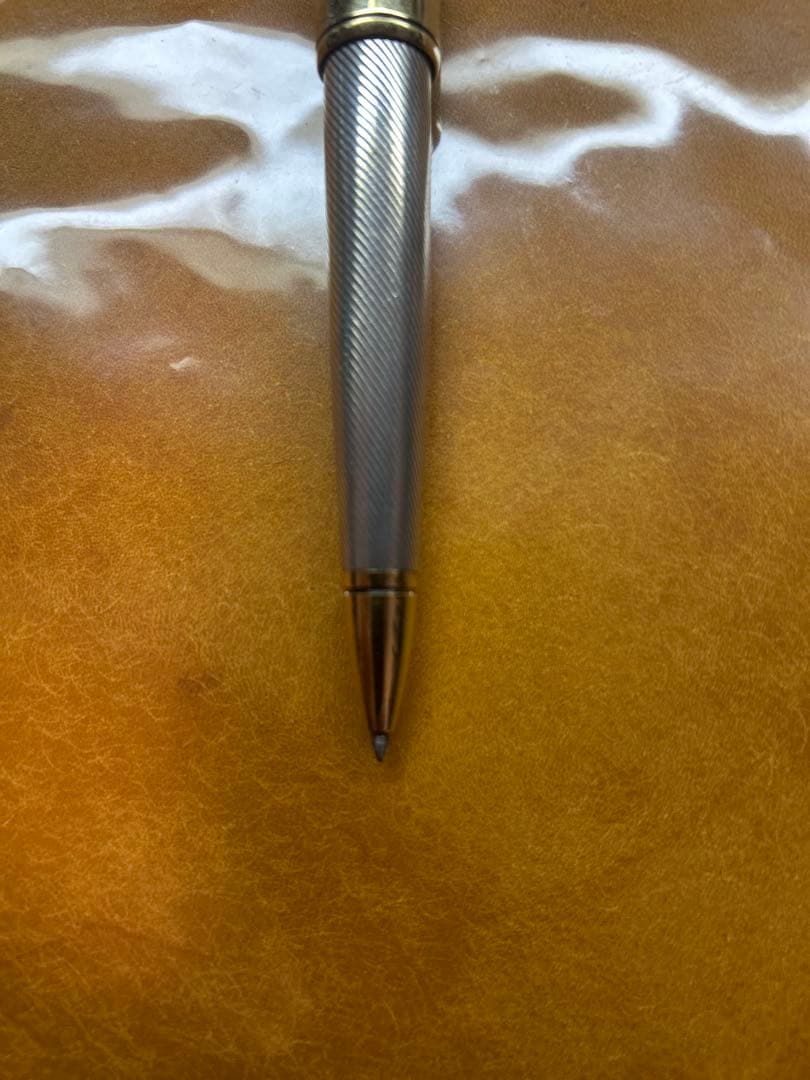 クロス　アポジー　スターリングシルバー　ボールペン