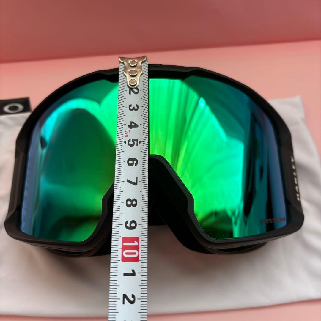 OAKLEY ラインマイナー ジェイド