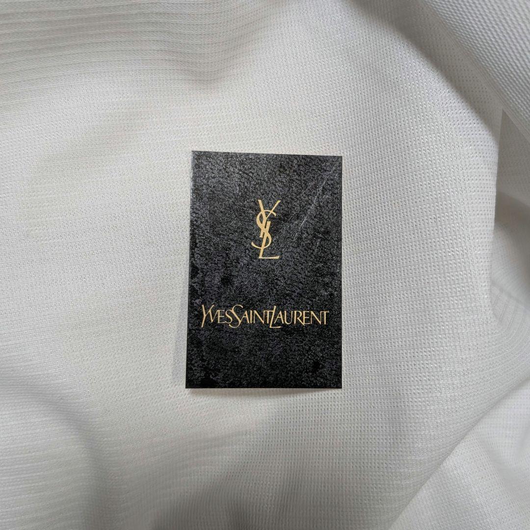 【YVES SAINT LAURENT】リアルレザーパスケース・名刺入れ