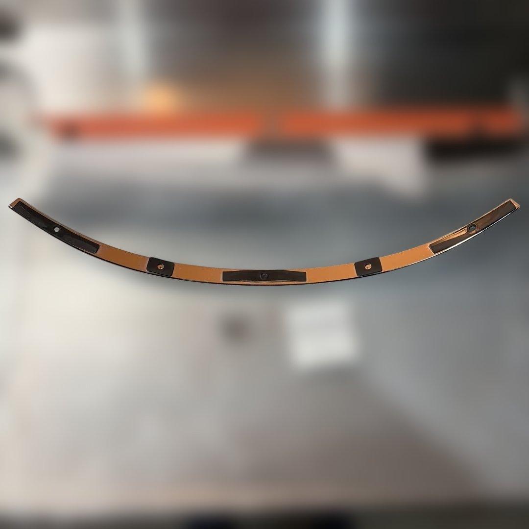 ハーレー純正 ウインドシールドトリム 14年以降 ツーリングモデル