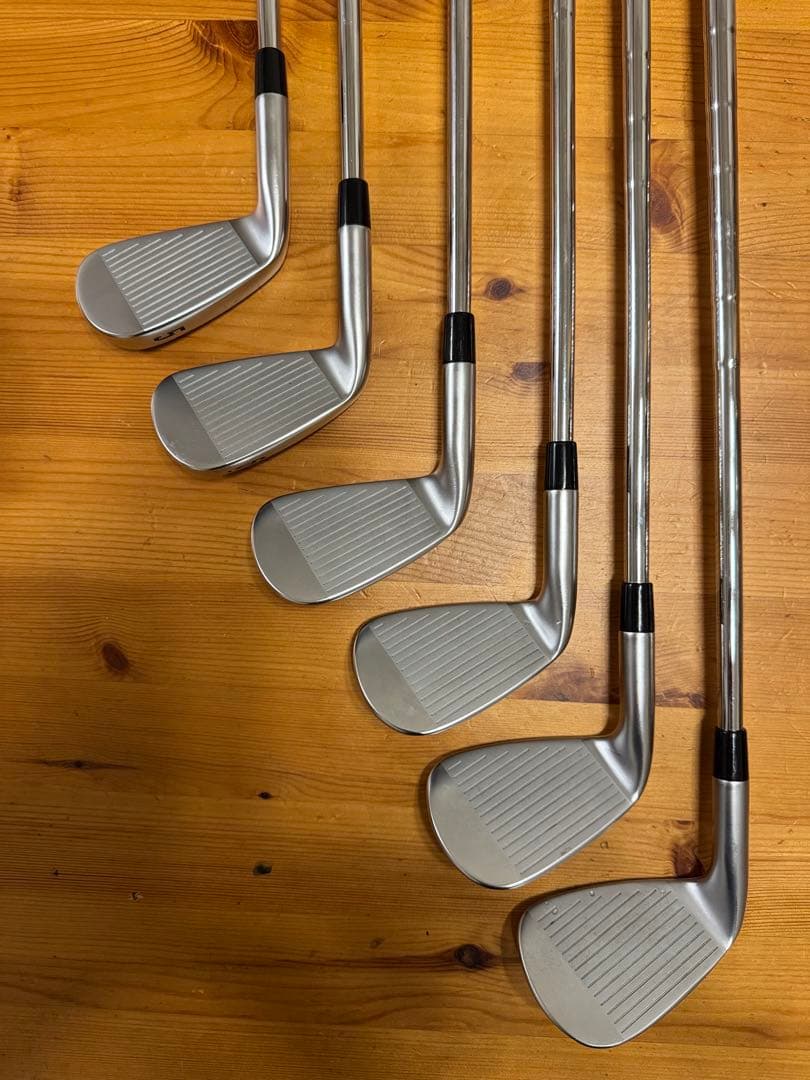 キャロウェイ APEX TCB アイアンセット N.S.PRO950GH neo