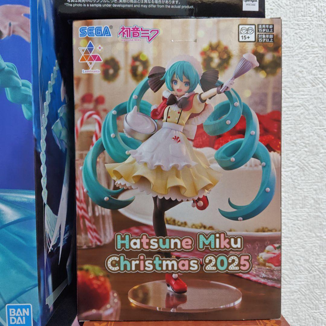 初音ミク 美少女　フィギュア　11体セット　新品未使用