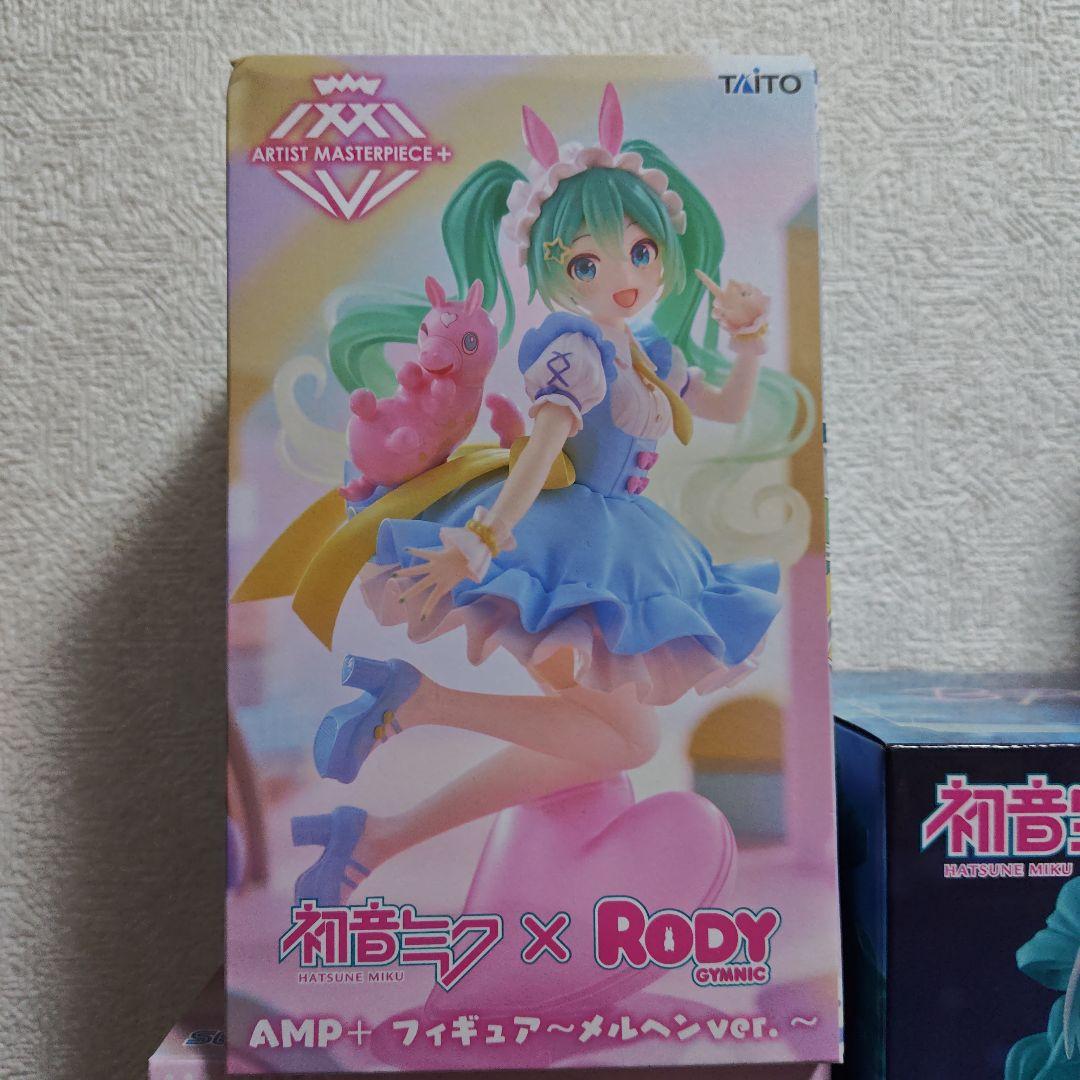 初音ミク 美少女　フィギュア　11体セット　新品未使用