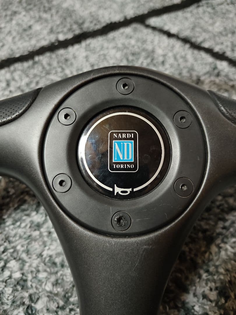 ナルディ Z5 NARDI ステアリング Φ36 FET正規物