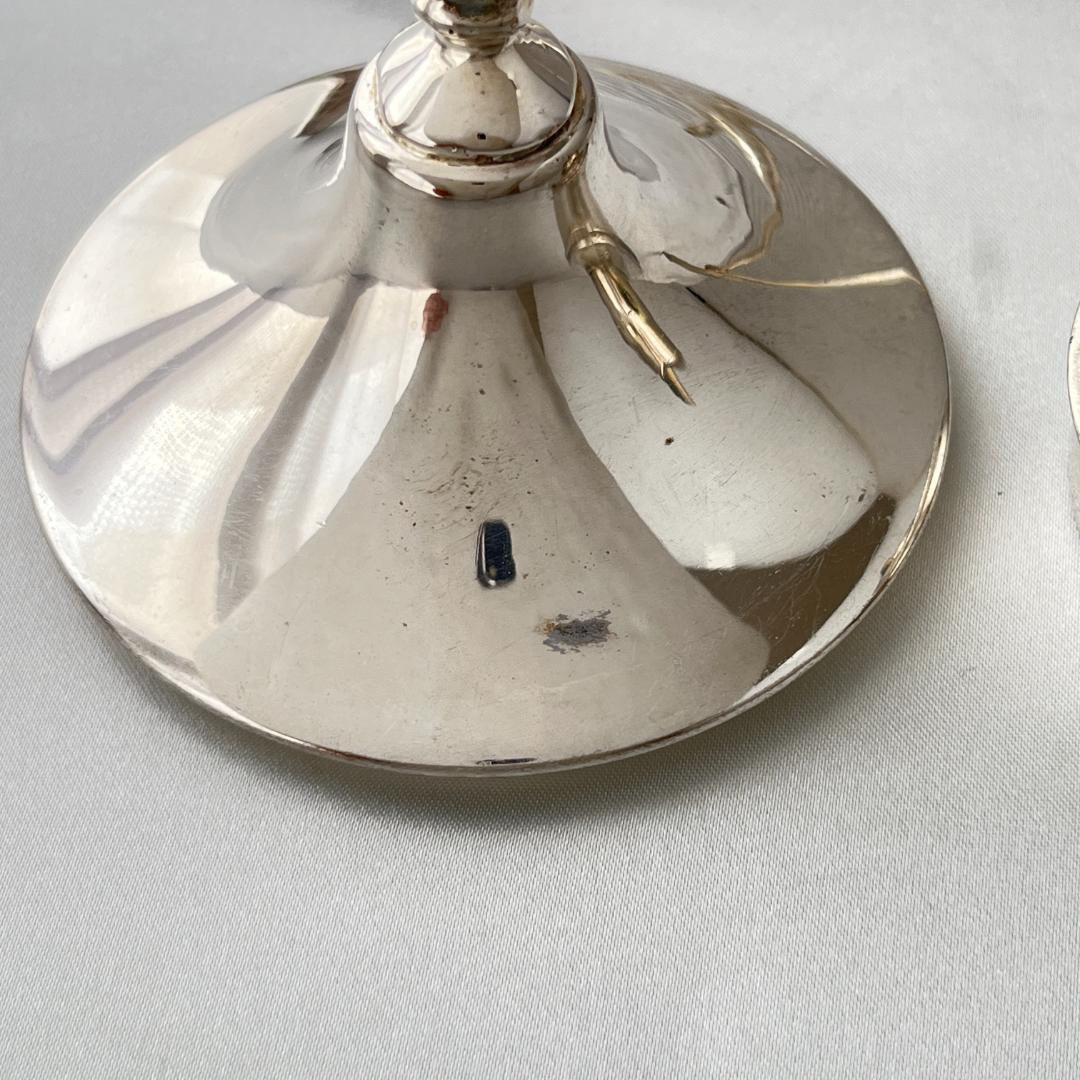 【サモワール】フローラル 【シルバープレート】バナー ホットウォーターサーバー