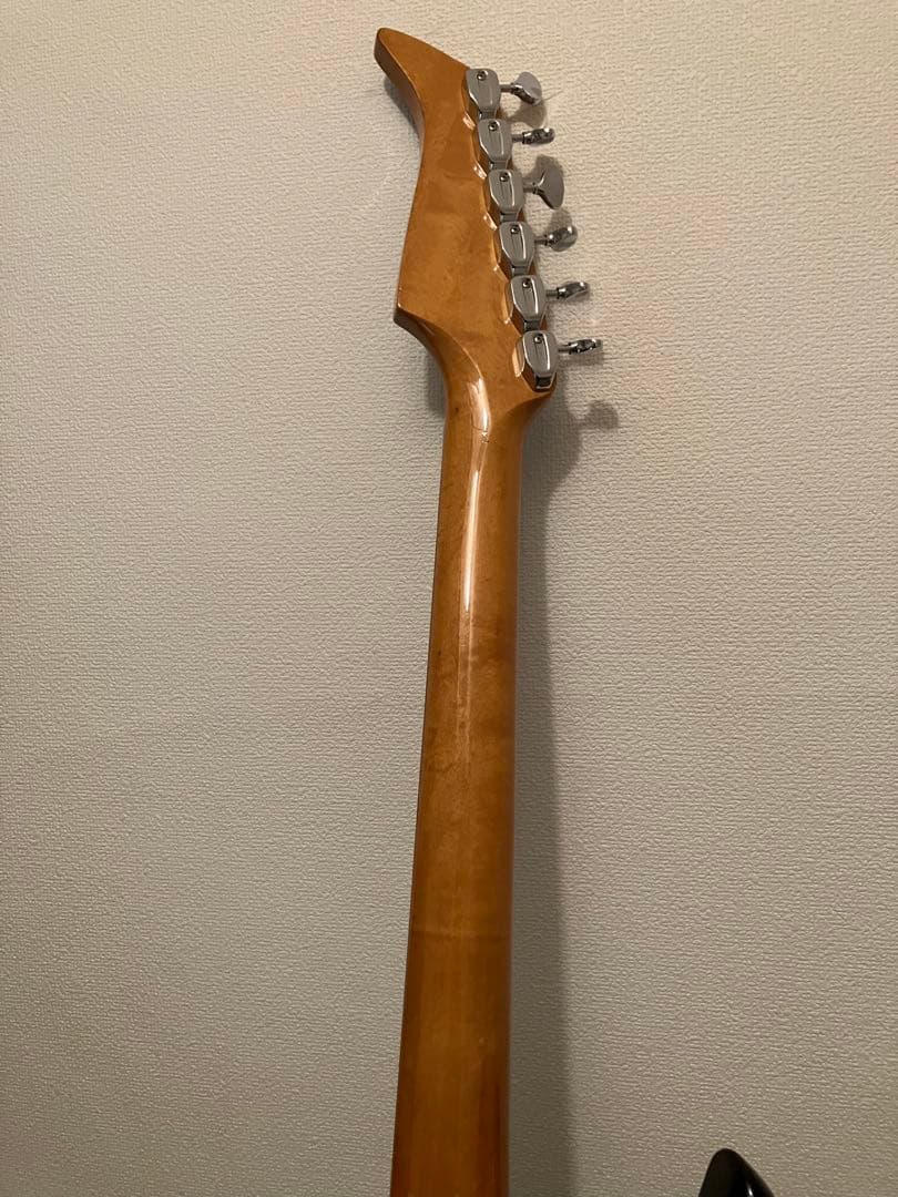 ヤマハ　SG-3 サンバースト エレキギター 1960年代　グループサウンズ