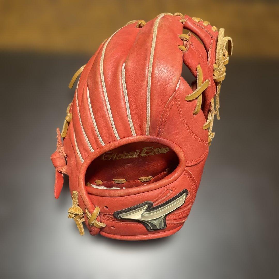 ミズノ Global Elite 少年軟式グローブ