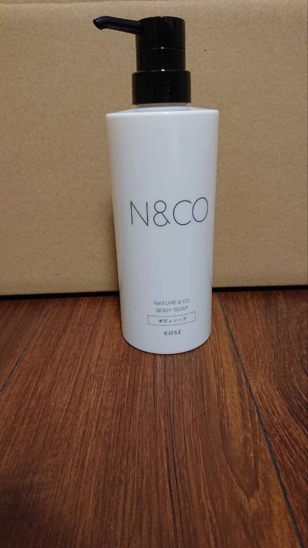 ボディソープ 10L×1セールKOSE N&COネイチャーアンドコー