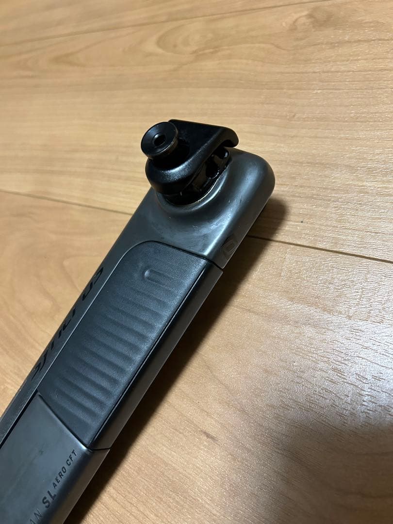 SYNCROS DUNCAN SL AERO CFT ライト付き