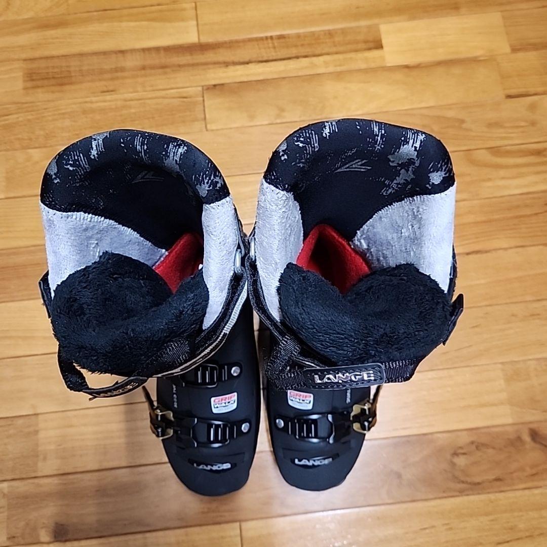 LANGE Shadow 95 MV ブラック スキー ブーツ