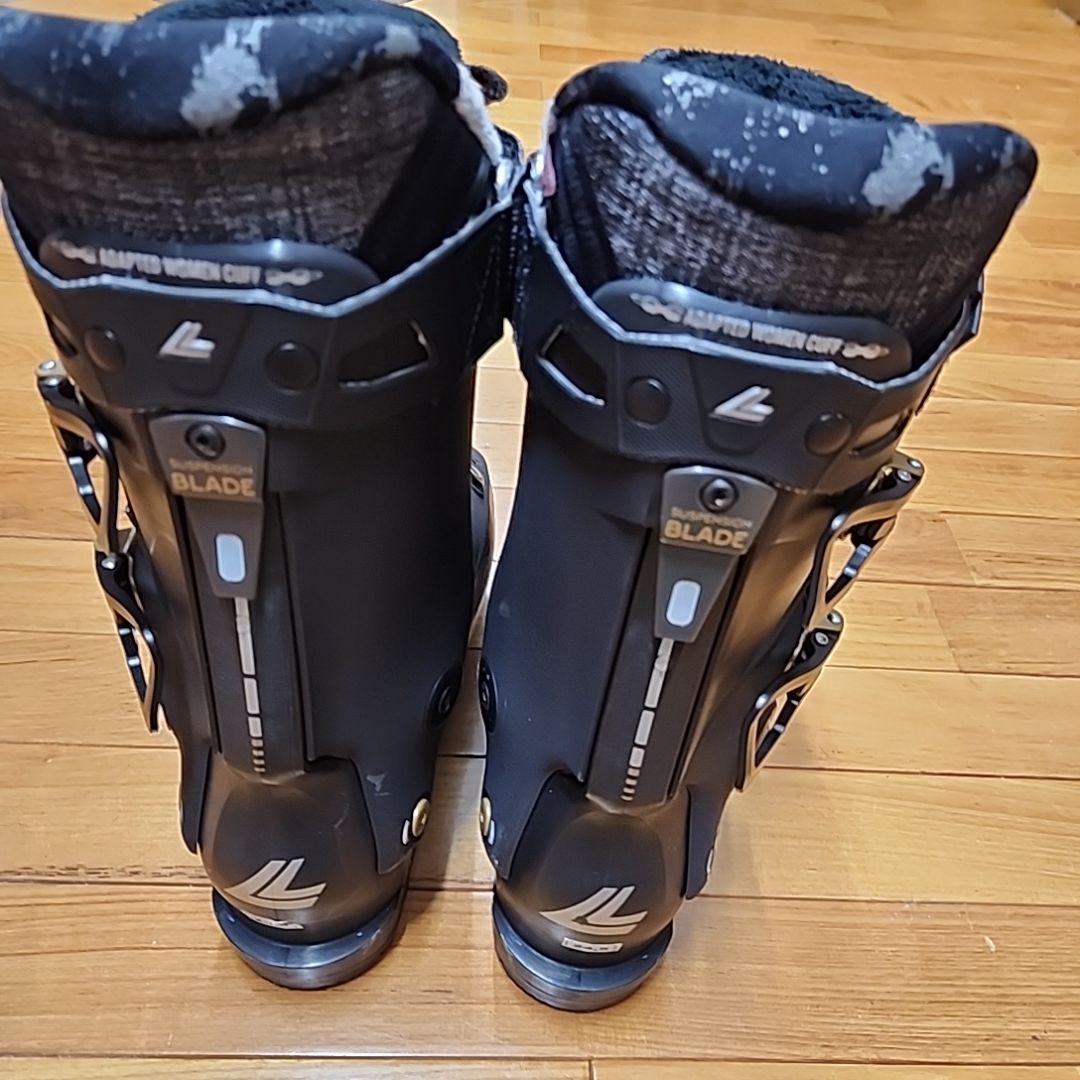 LANGE Shadow 95 MV ブラック スキー ブーツ