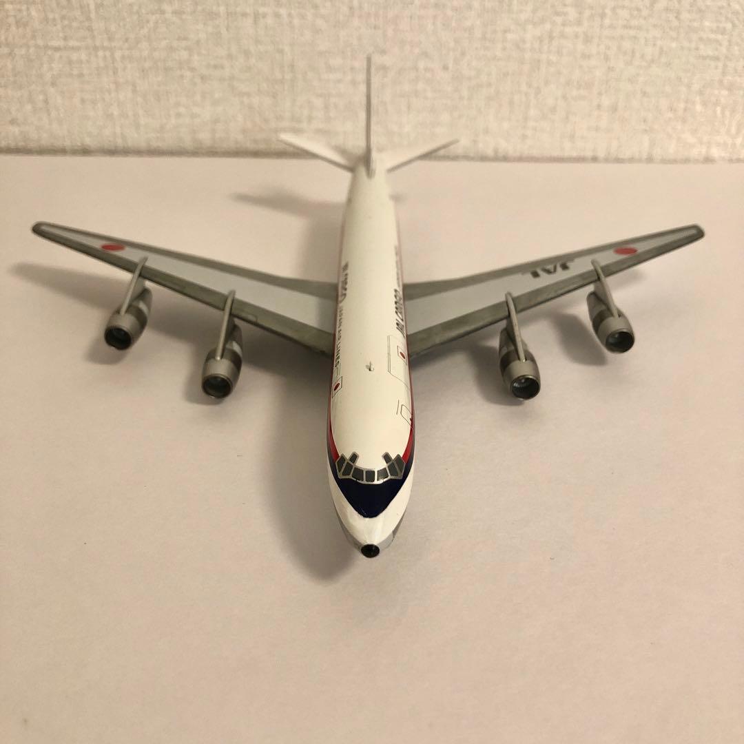 Aero Classics 日本航空　JALカーゴ　DC-8 1/200
