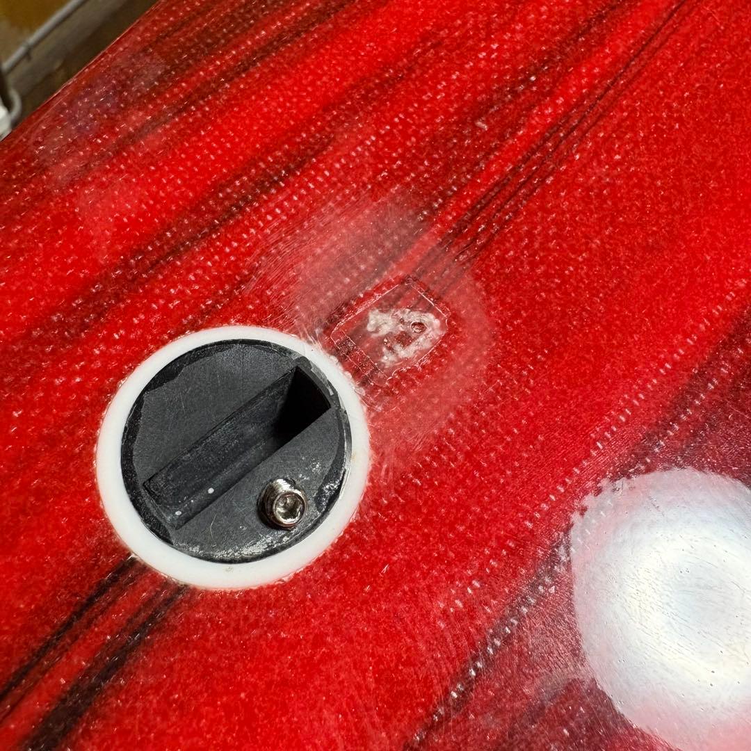 SCELL サーフボード 6.8 ファンボード サーフィン ショートボード 海