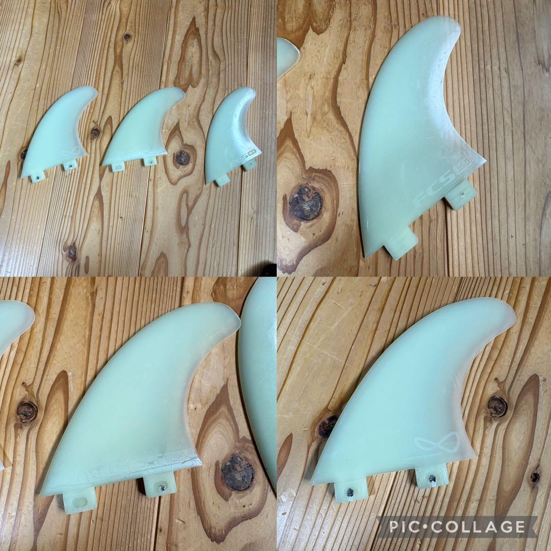 SCELL サーフボード 6.8 ファンボード サーフィン ショートボード 海