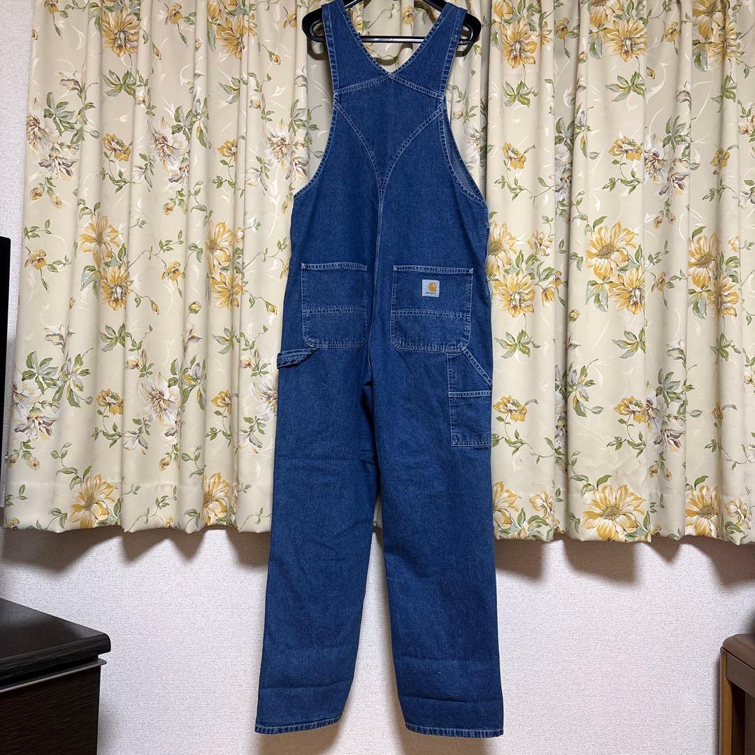 【極美品】カーハート　オーバーオール