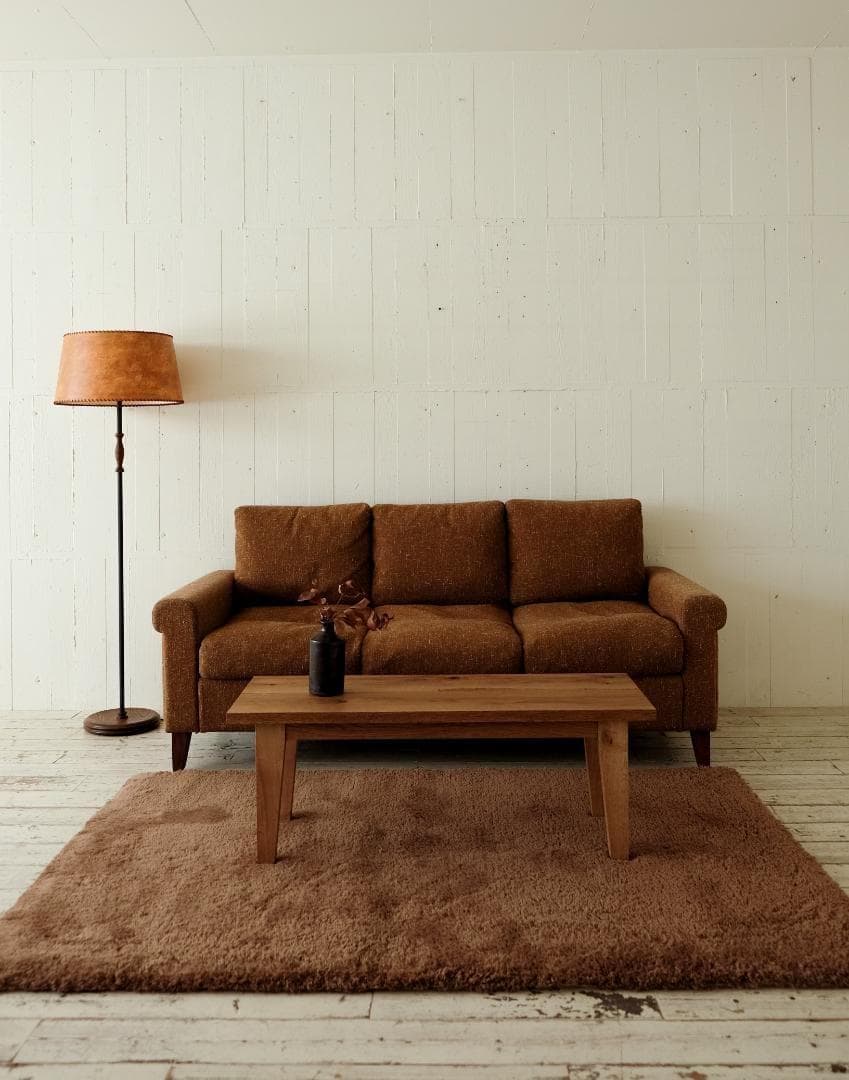 トラックファニチャー　ラグ　Lサイズ　プレーン　TRUCK FURNITURE