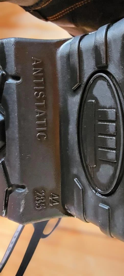 最高峰林業ブーツ　STIHLダイナミック GTX 革製チェンソーブーツ